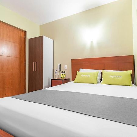 Ayenda Isis Hotel Lima Ngoại thất bức ảnh