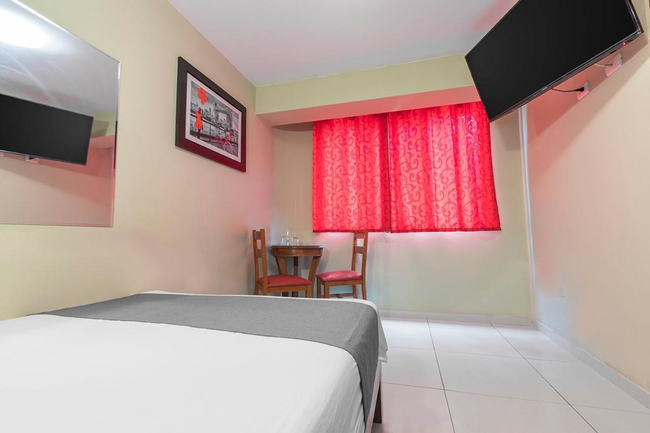 Ayenda Isis Hotel Lima Ngoại thất bức ảnh