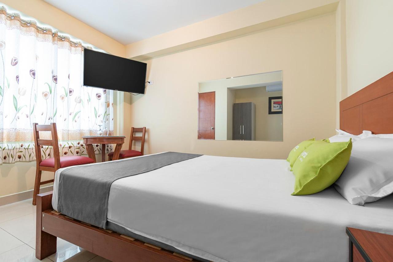 Ayenda Isis Hotel Lima Ngoại thất bức ảnh