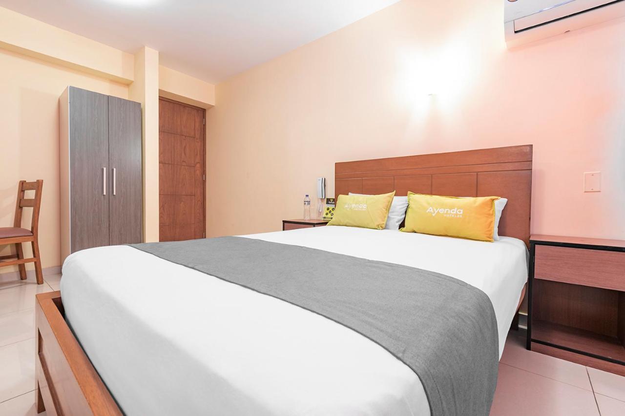 Ayenda Isis Hotel Lima Ngoại thất bức ảnh