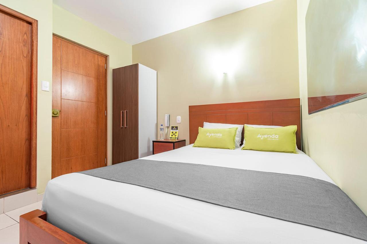 Ayenda Isis Hotel Lima Ngoại thất bức ảnh