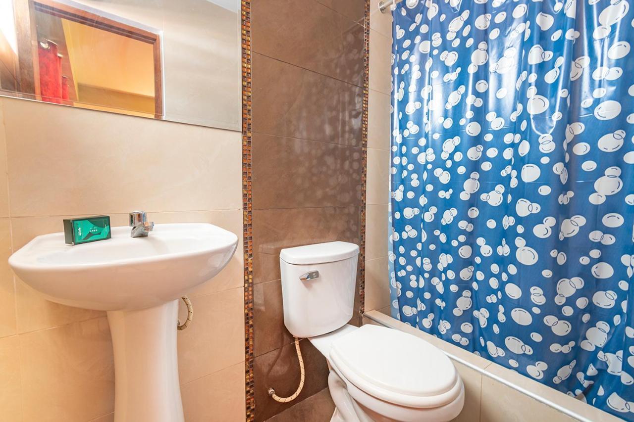 Ayenda Isis Hotel Lima Ngoại thất bức ảnh