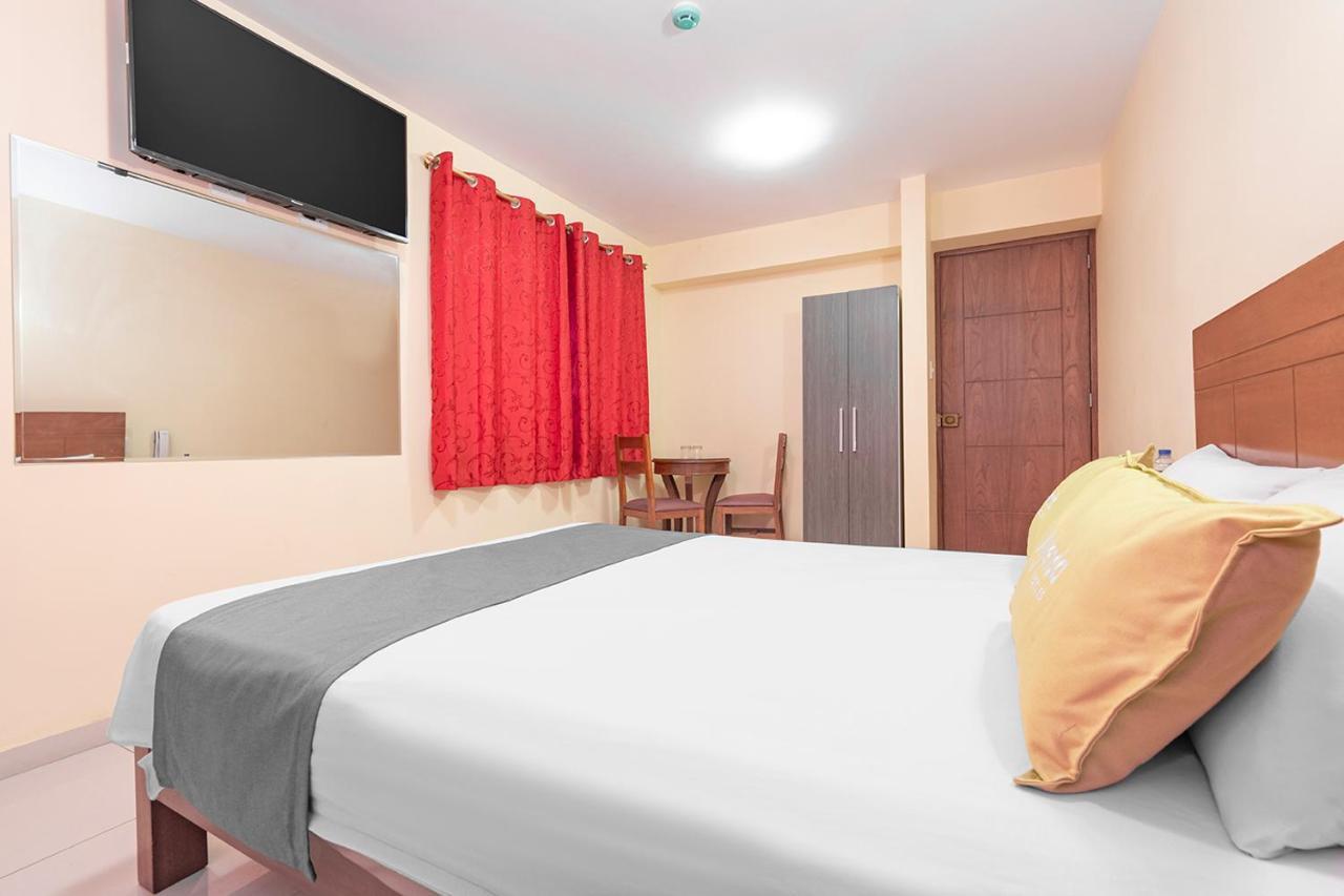 Ayenda Isis Hotel Lima Ngoại thất bức ảnh