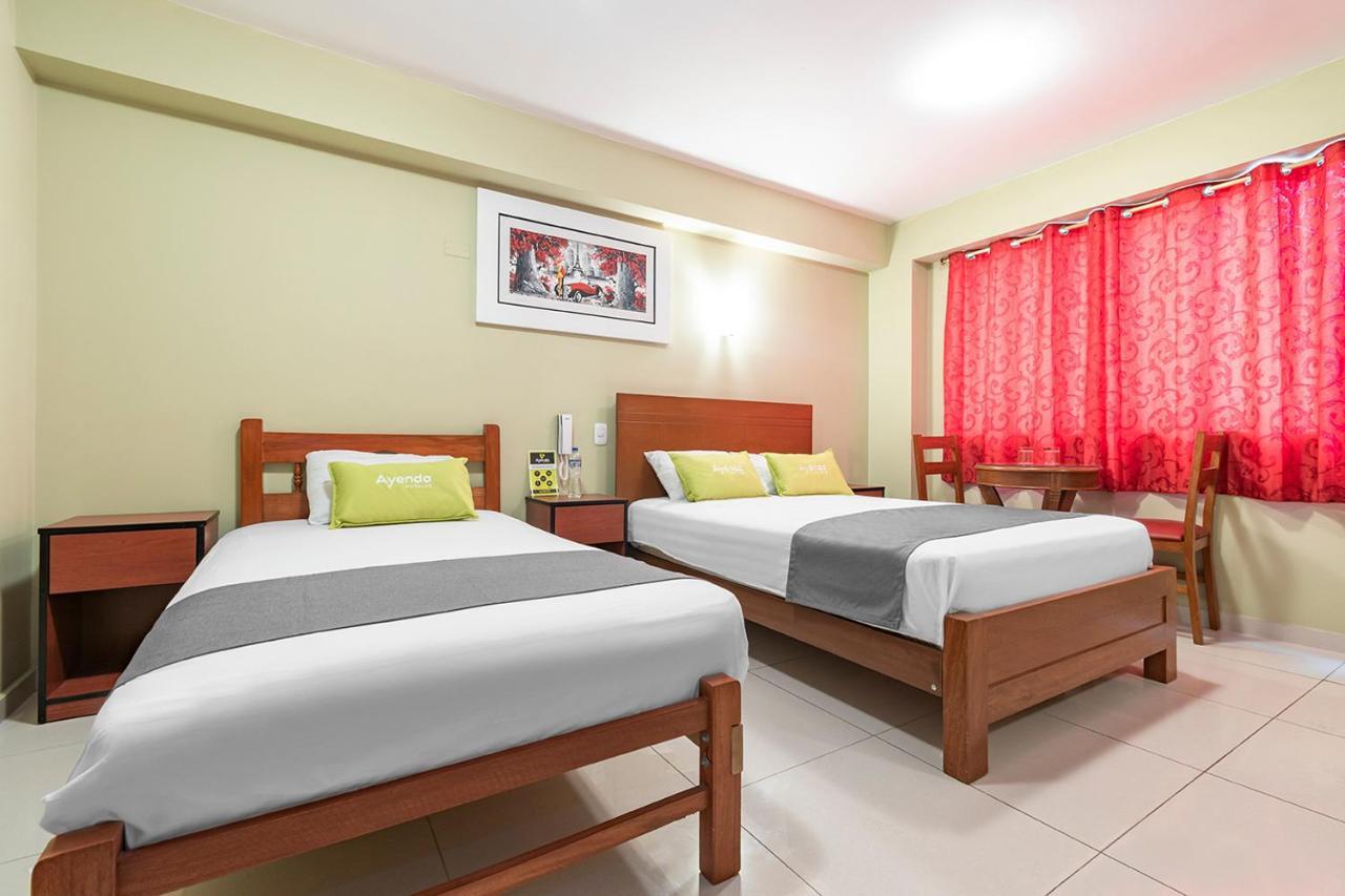 Ayenda Isis Hotel Lima Ngoại thất bức ảnh