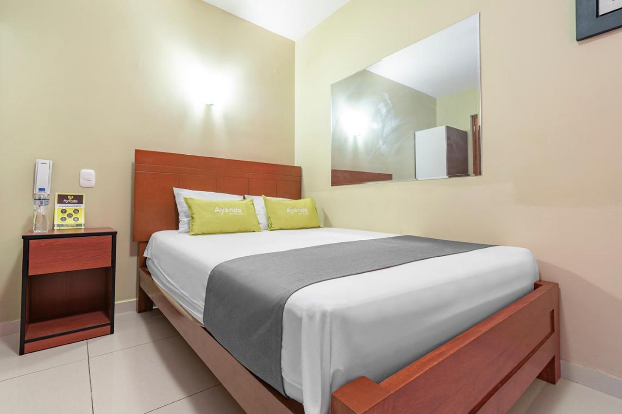 Ayenda Isis Hotel Lima Ngoại thất bức ảnh