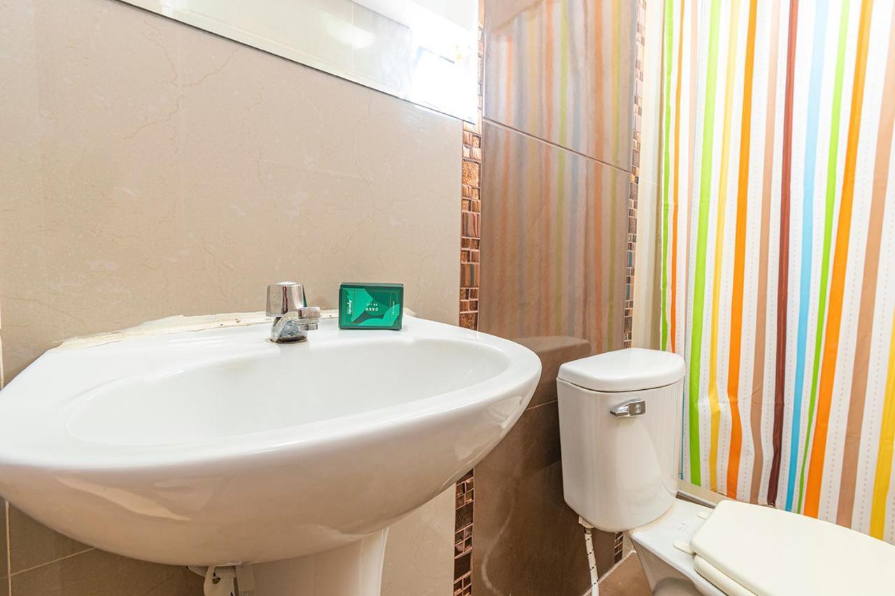 Ayenda Isis Hotel Lima Ngoại thất bức ảnh