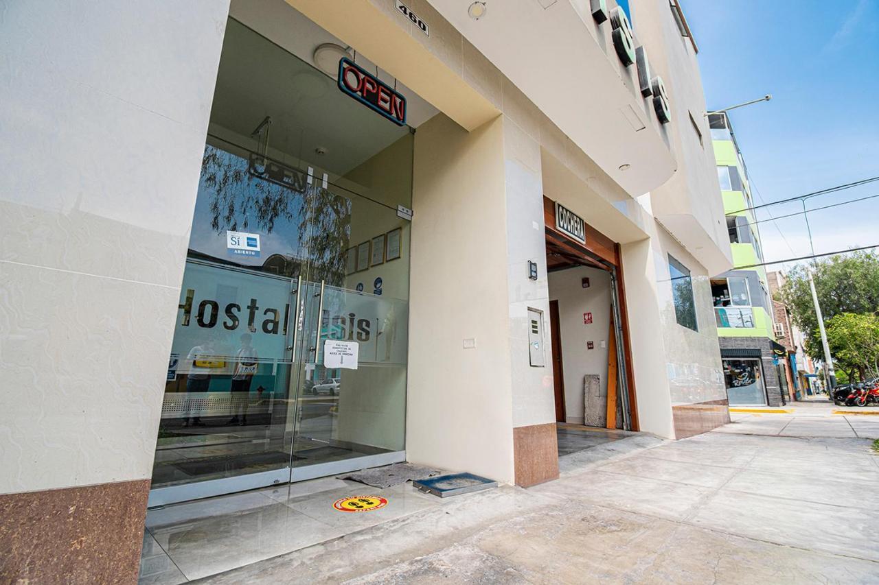 Ayenda Isis Hotel Lima Ngoại thất bức ảnh