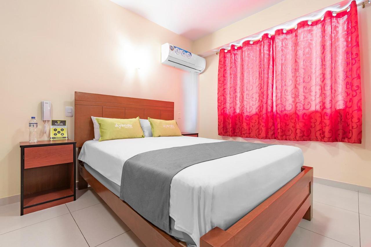 Ayenda Isis Hotel Lima Ngoại thất bức ảnh