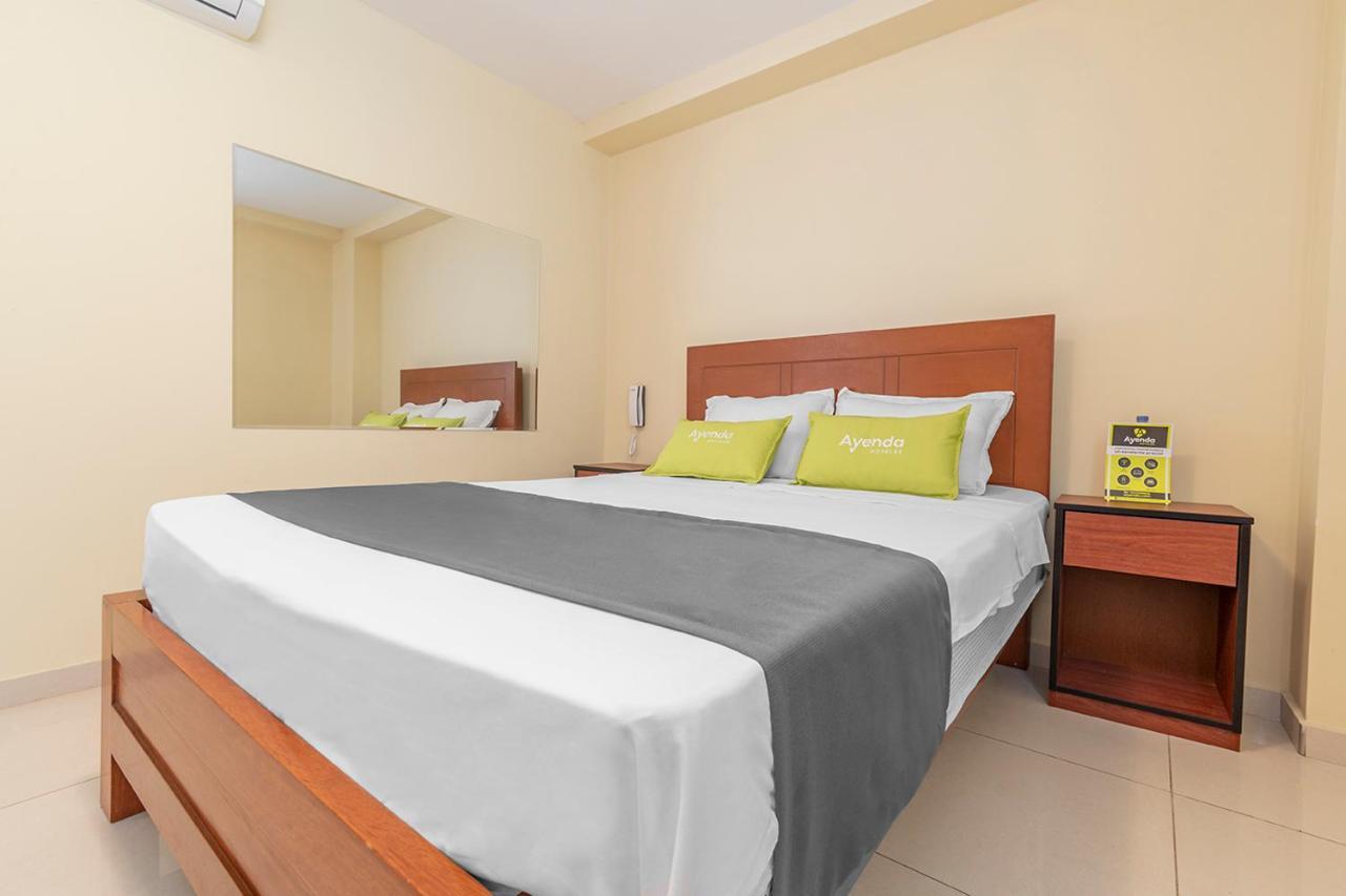 Ayenda Isis Hotel Lima Ngoại thất bức ảnh