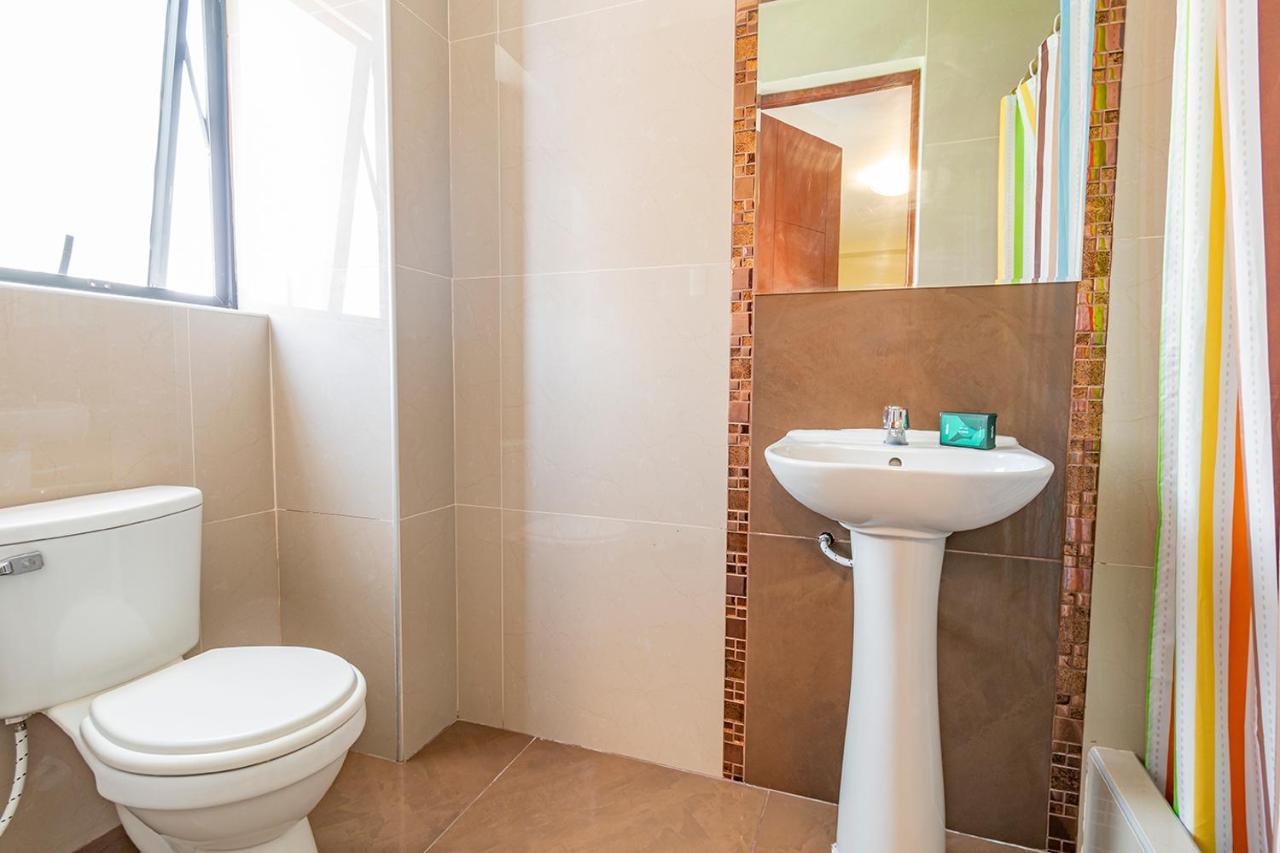 Ayenda Isis Hotel Lima Ngoại thất bức ảnh